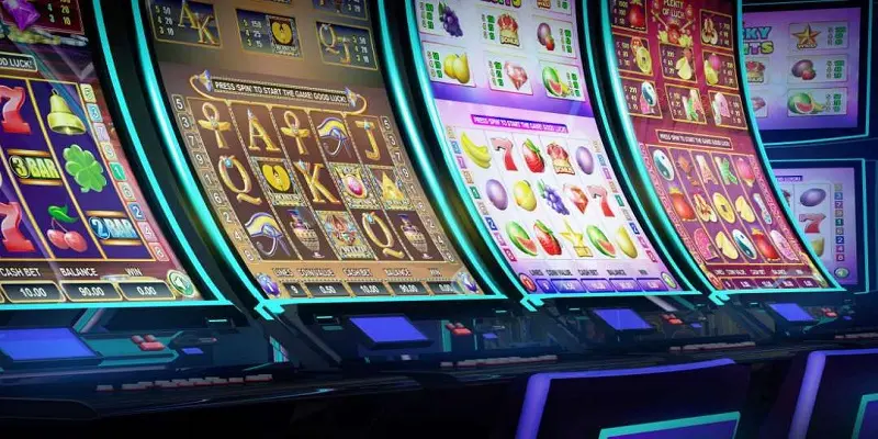 VG99 chơi casino bảo mật cực tốt