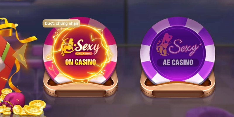 Ưu Điểm Vượt Trội Của Nhà Cái Có Sảnh Sexy Live Casino