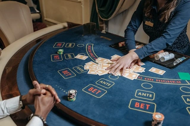 Các Biến Thể Của Baccarat