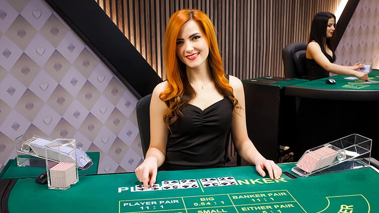 chơi baccarat tại V6bet