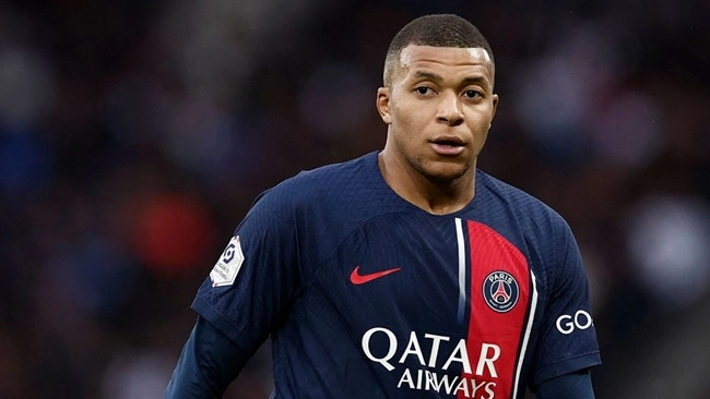 Kylian Mbappé 