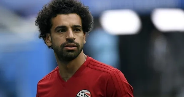 Mohamed Salah