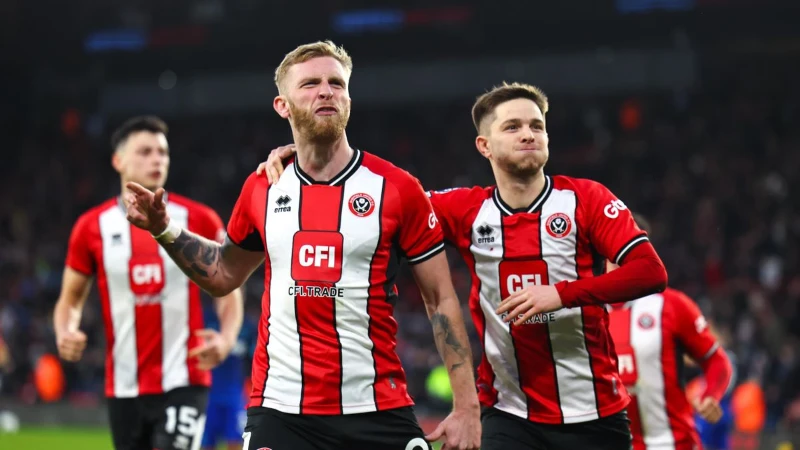 Sheffield United được sở hữu bởi doanh nhân người Ả Rập Saudi