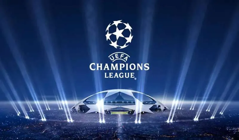 UEFA Champions League một trong các giải bóng đá lớn trên thế giới